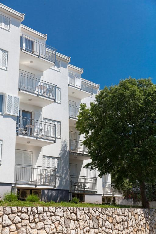Apartment Ana Selce Exterior foto